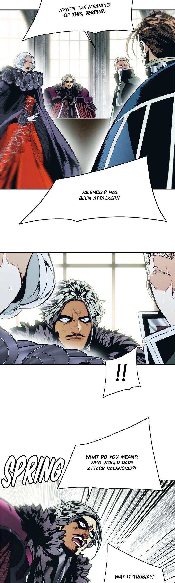 MookHyang - Dark Lady - Chapter 248 Page 26