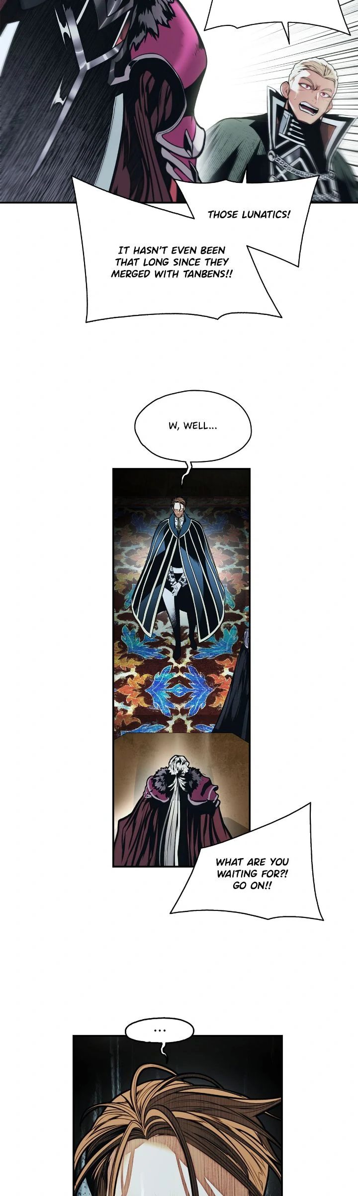 MookHyang - Dark Lady - Chapter 248 Page 27