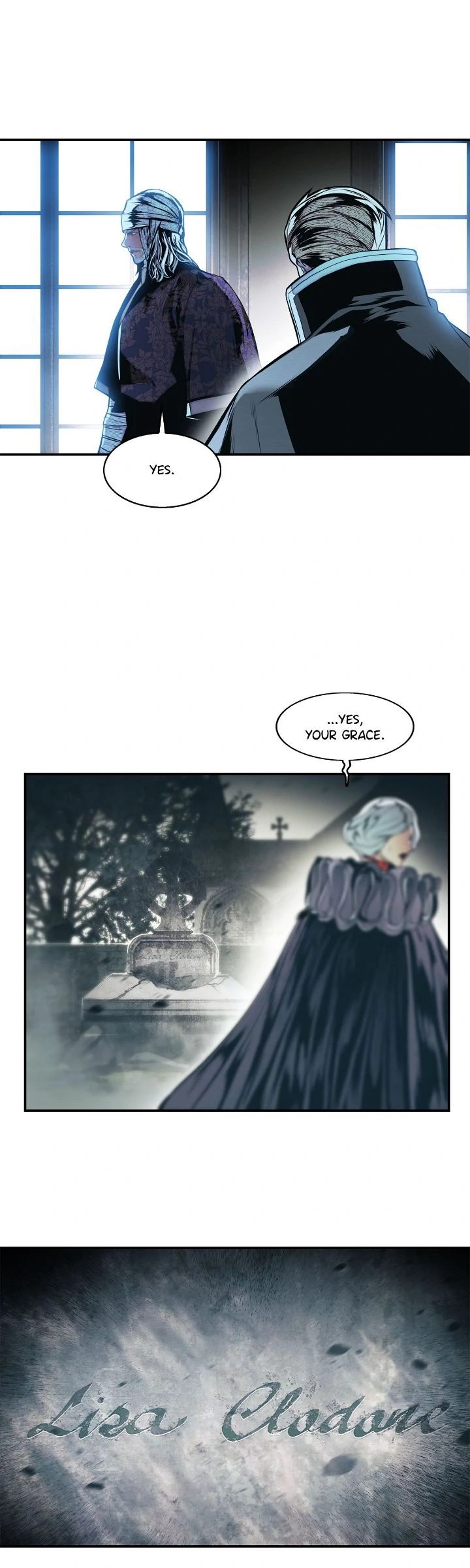 MookHyang - Dark Lady - Chapter 248 Page 43