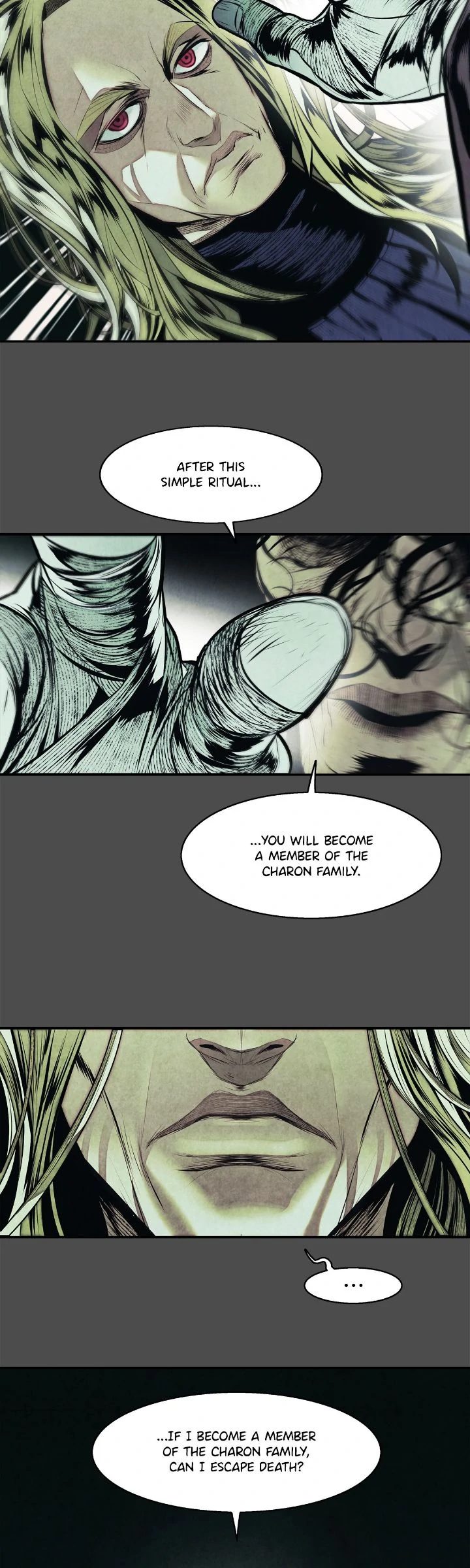 MookHyang - Dark Lady - Chapter 248 Page 7