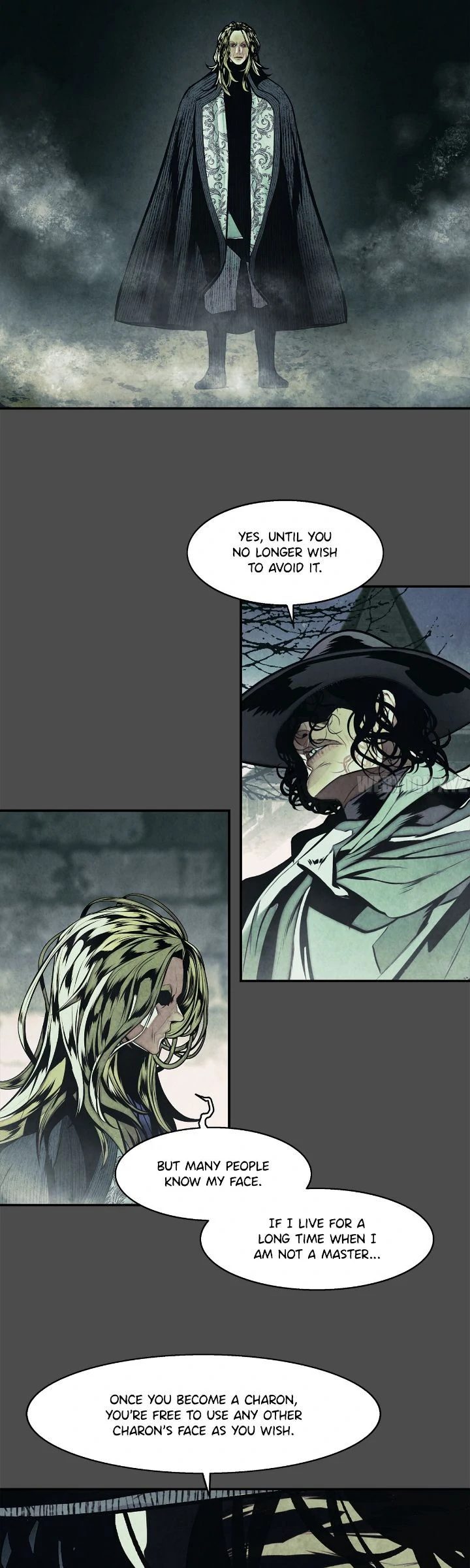 MookHyang - Dark Lady - Chapter 248 Page 8