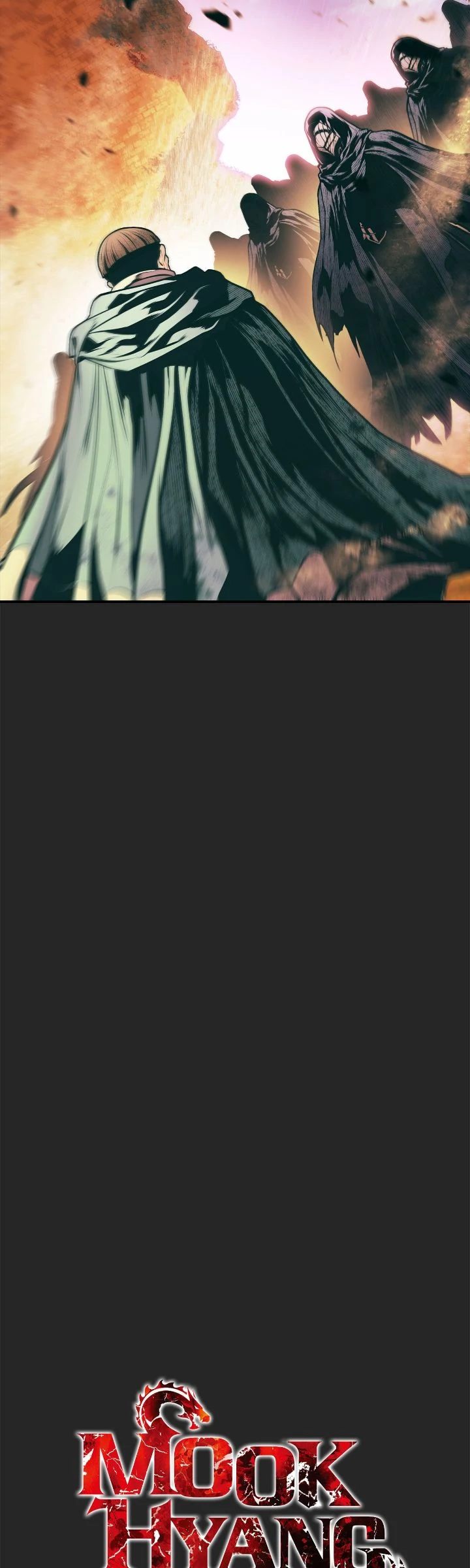 MookHyang - Dark Lady - Chapter 249 Page 12