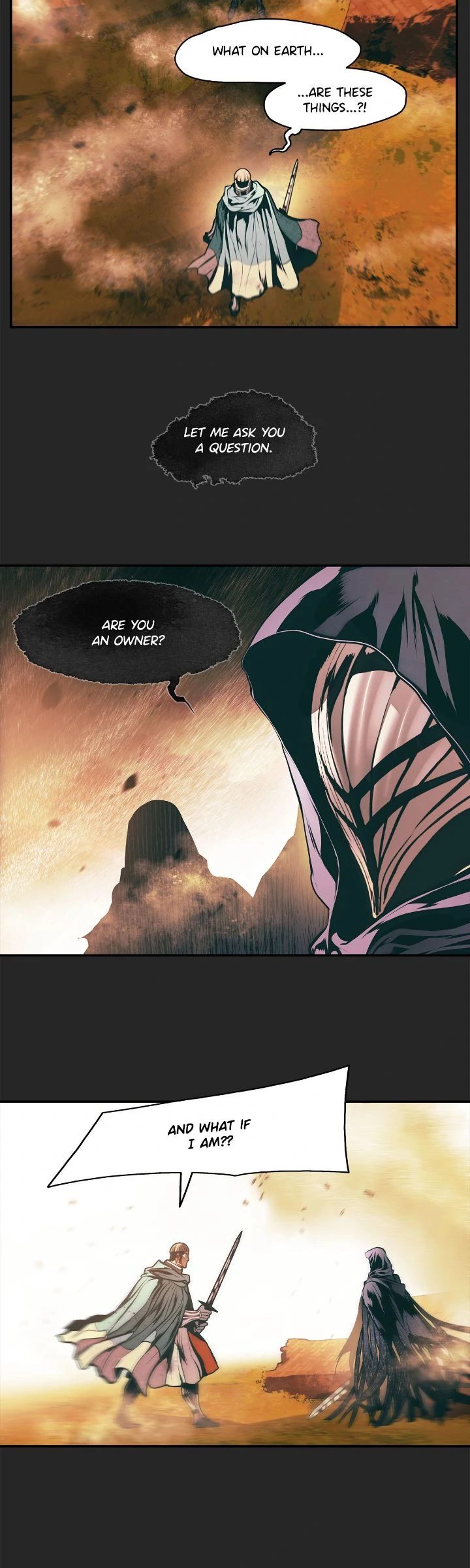 MookHyang - Dark Lady - Chapter 249 Page 16