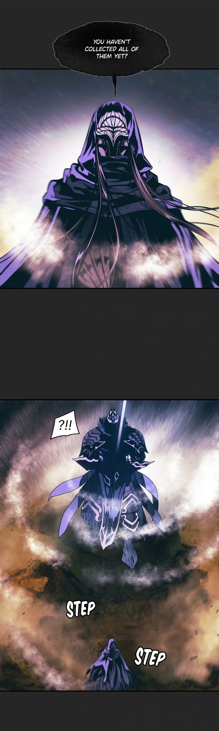 MookHyang - Dark Lady - Chapter 249 Page 26