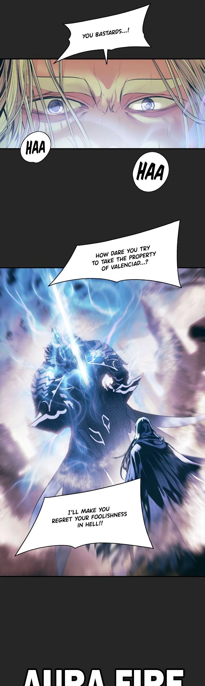 MookHyang - Dark Lady - Chapter 249 Page 27