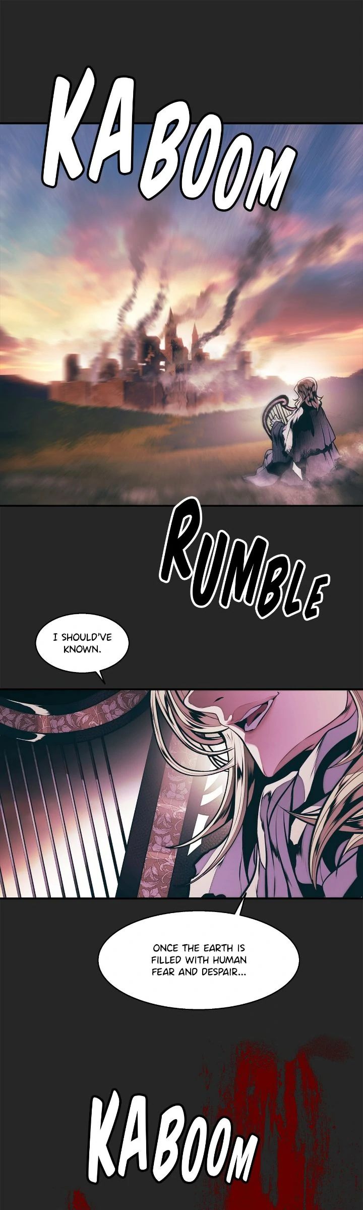 MookHyang - Dark Lady - Chapter 249 Page 39