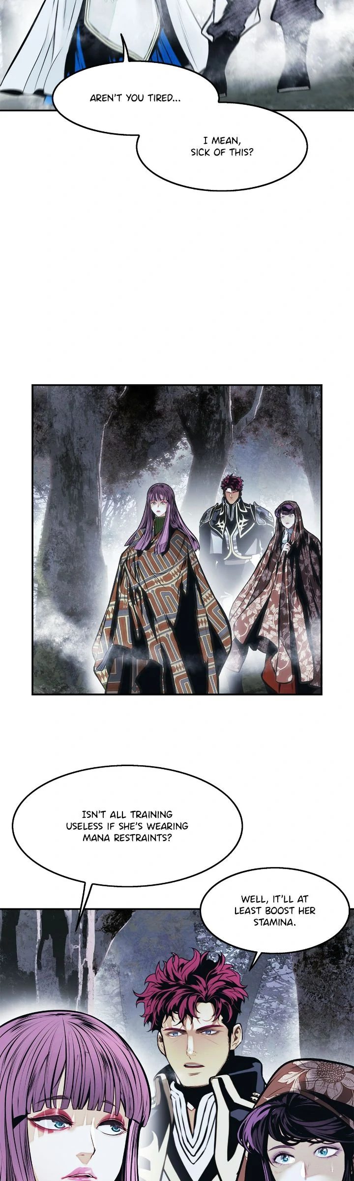 MookHyang - Dark Lady - Chapter 250 Page 26