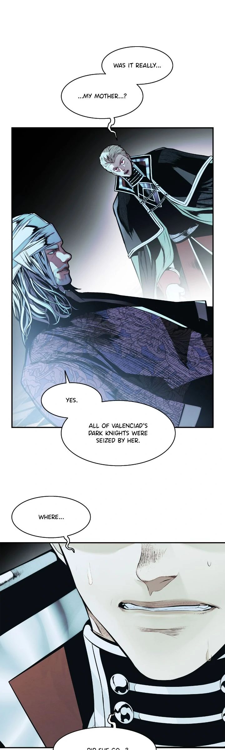 MookHyang - Dark Lady - Chapter 250 Page 4