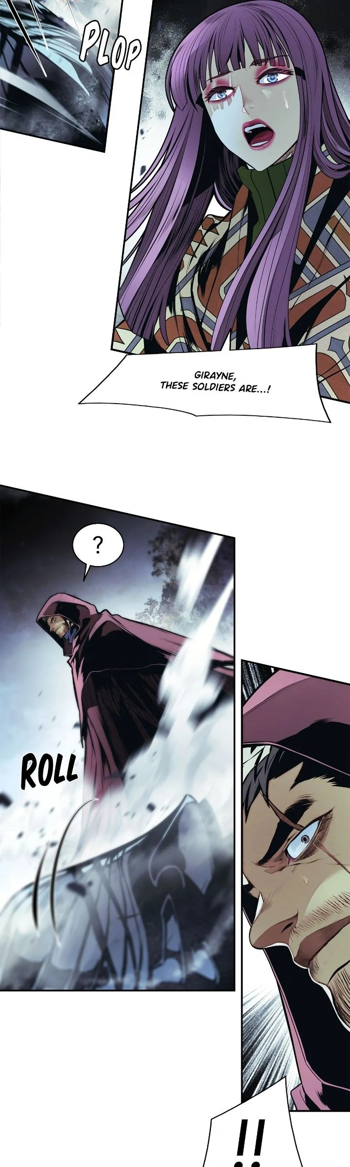 MookHyang - Dark Lady - Chapter 251 Page 10