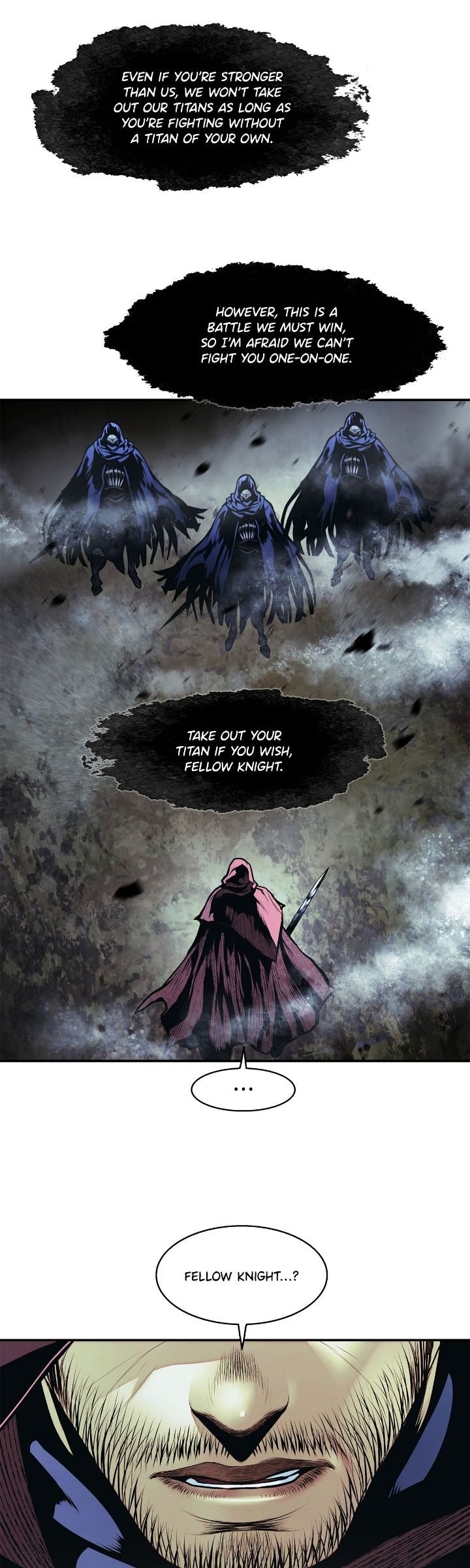 MookHyang - Dark Lady - Chapter 251 Page 19