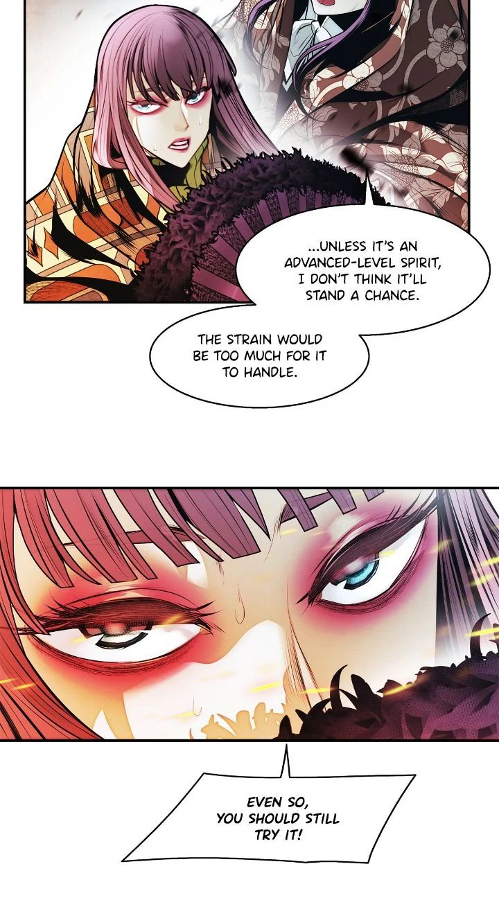 MookHyang - Dark Lady - Chapter 251 Page 30