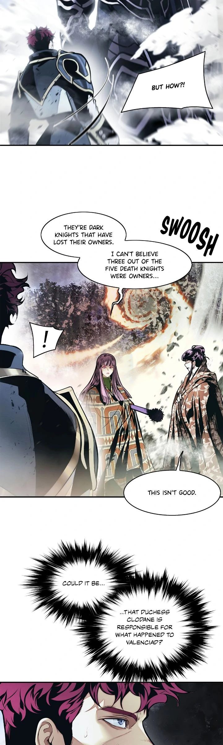 MookHyang - Dark Lady - Chapter 252 Page 13