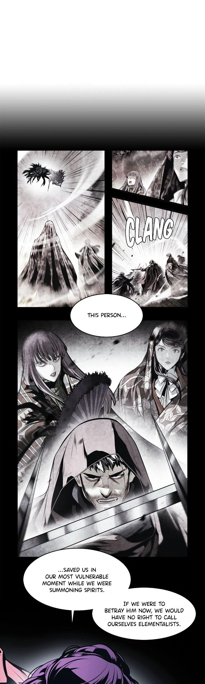 MookHyang - Dark Lady - Chapter 252 Page 19