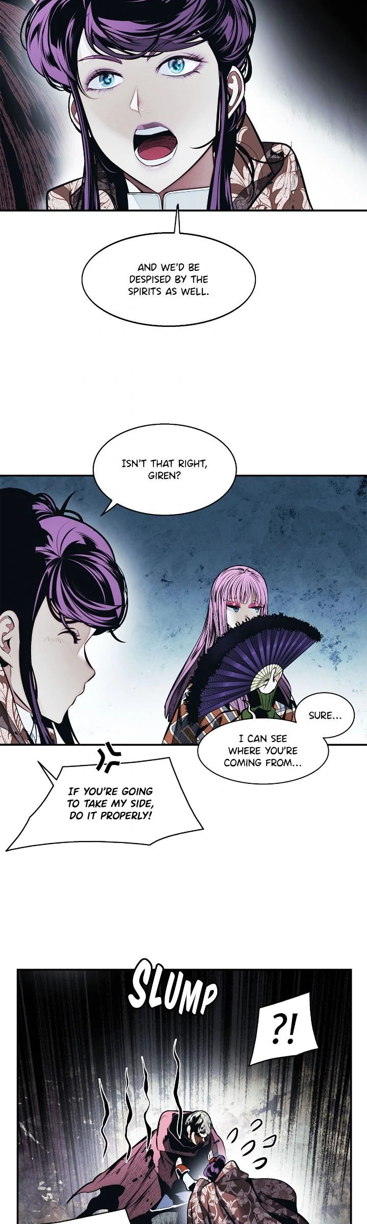 MookHyang - Dark Lady - Chapter 252 Page 20