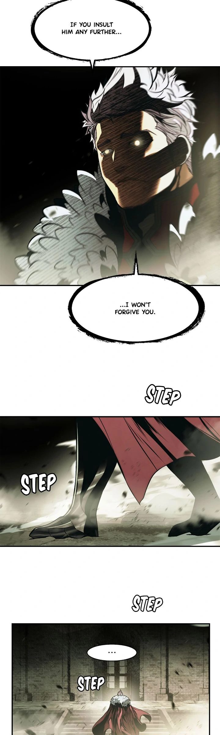 MookHyang - Dark Lady - Chapter 252 Page 31