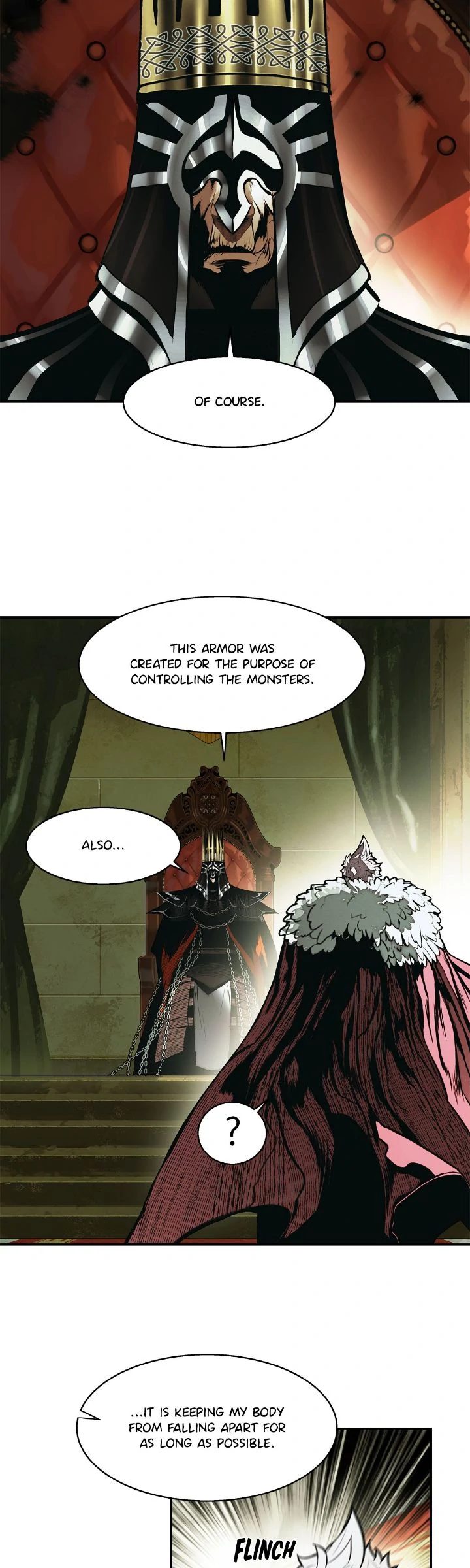 MookHyang - Dark Lady - Chapter 252 Page 34