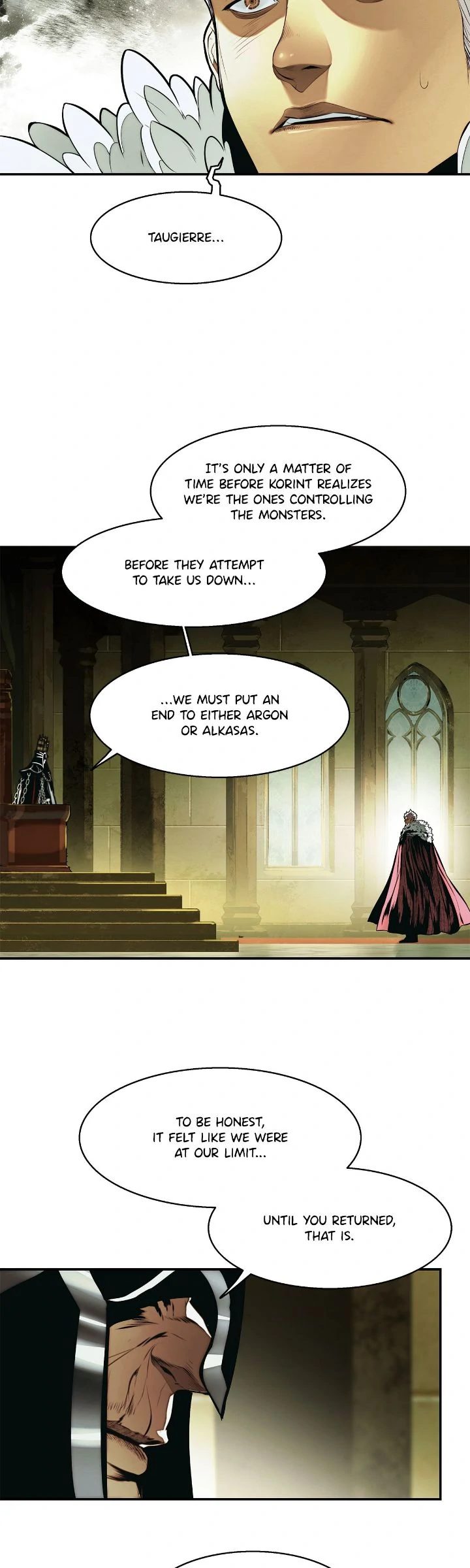 MookHyang - Dark Lady - Chapter 252 Page 36