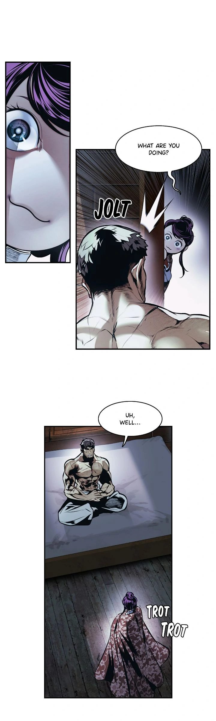 MookHyang - Dark Lady - Chapter 253 Page 11