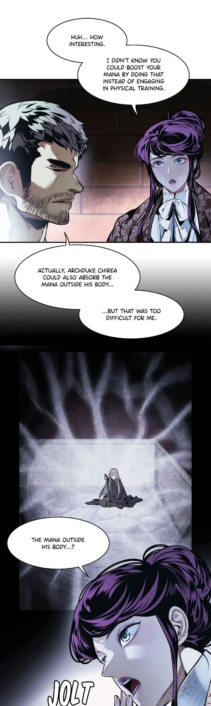 MookHyang - Dark Lady - Chapter 253 Page 15