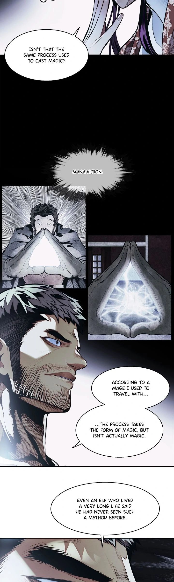 MookHyang - Dark Lady - Chapter 253 Page 16