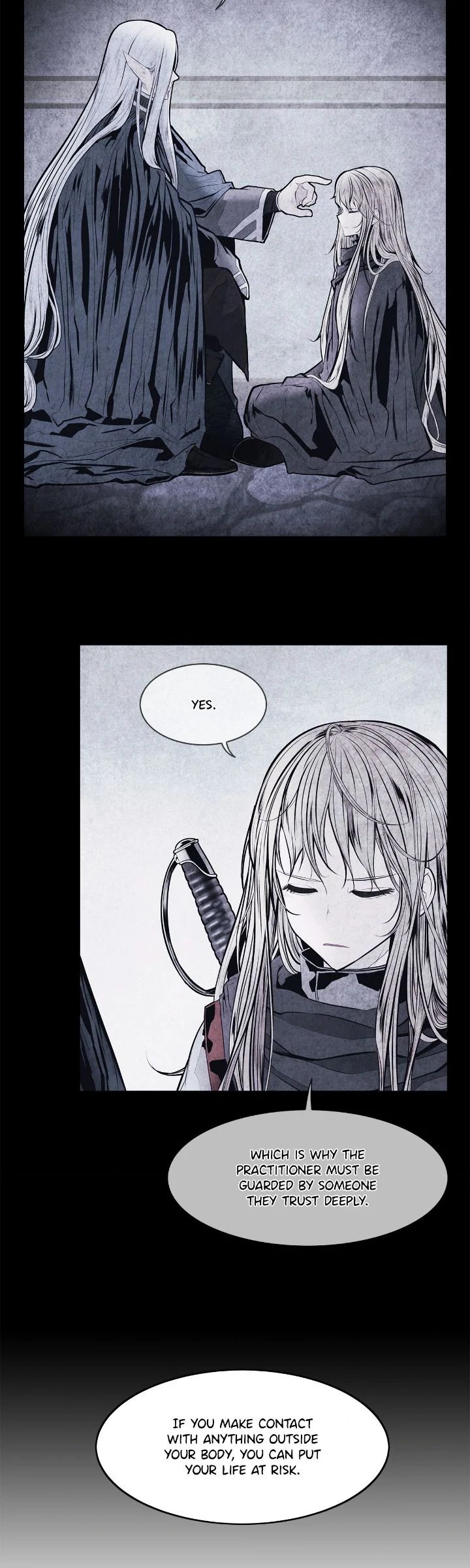 MookHyang - Dark Lady - Chapter 253 Page 18