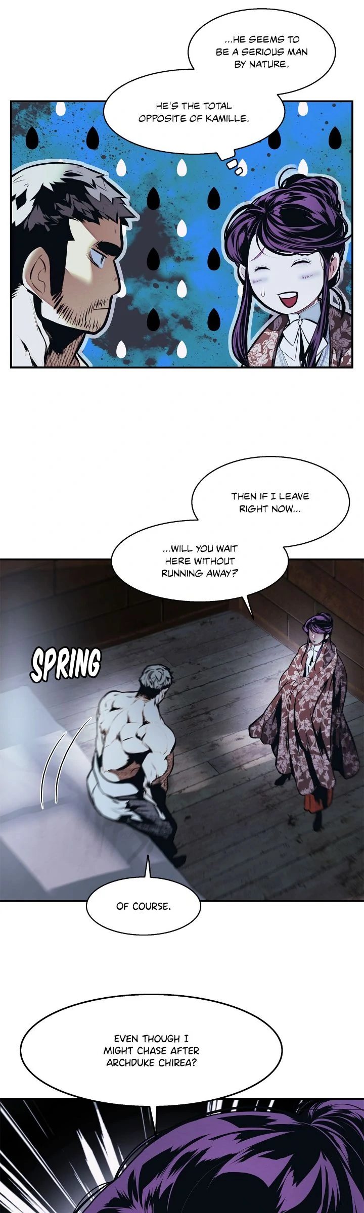 MookHyang - Dark Lady - Chapter 253 Page 22