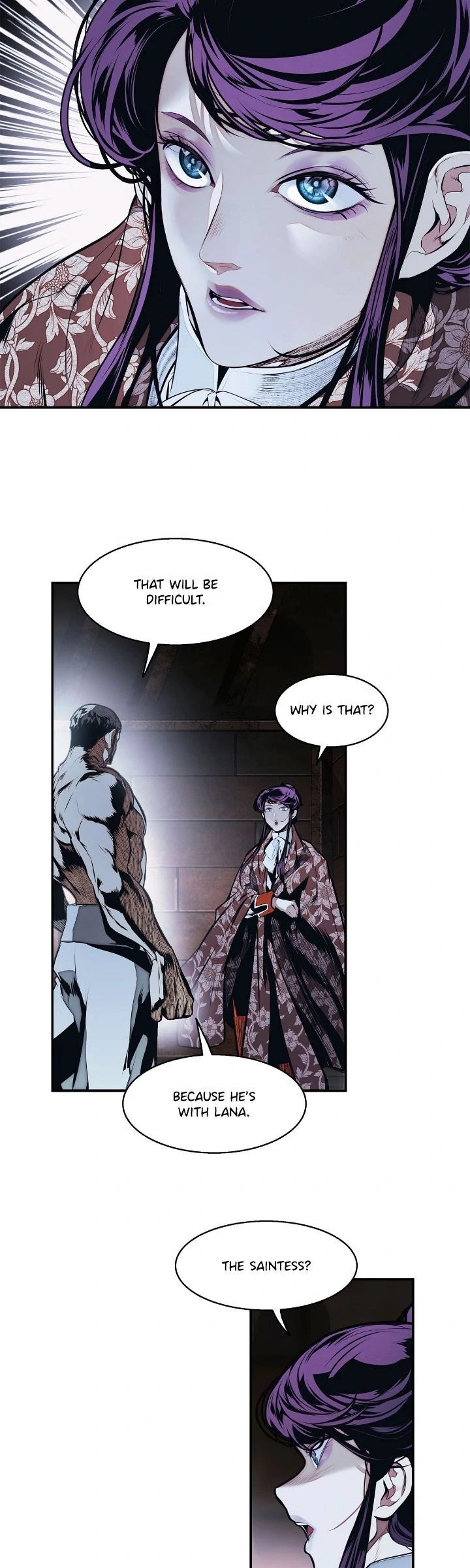 MookHyang - Dark Lady - Chapter 253 Page 23