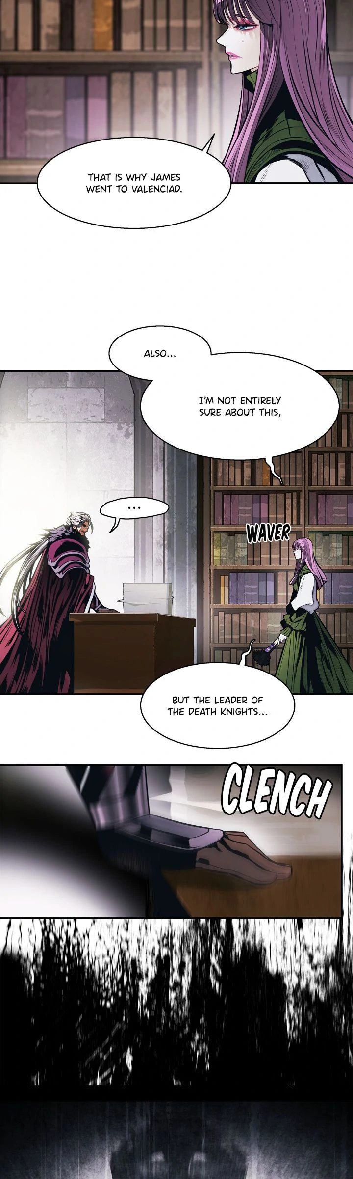 MookHyang - Dark Lady - Chapter 253 Page 3