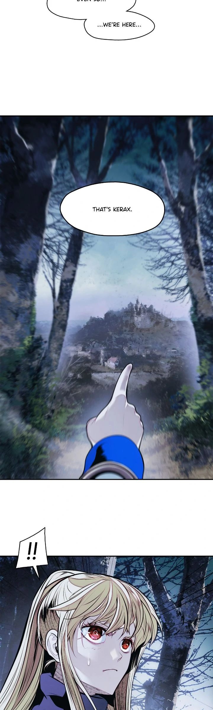 MookHyang - Dark Lady - Chapter 253 Page 31