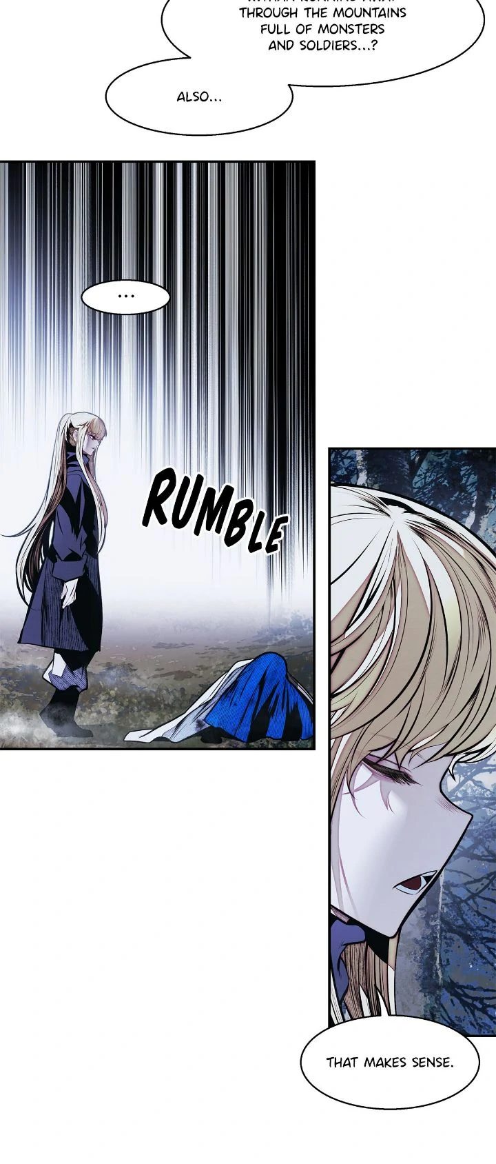 MookHyang - Dark Lady - Chapter 253 Page 33