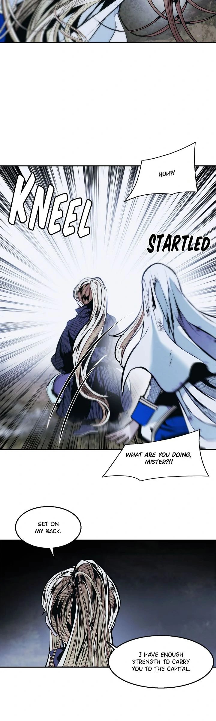 MookHyang - Dark Lady - Chapter 253 Page 35