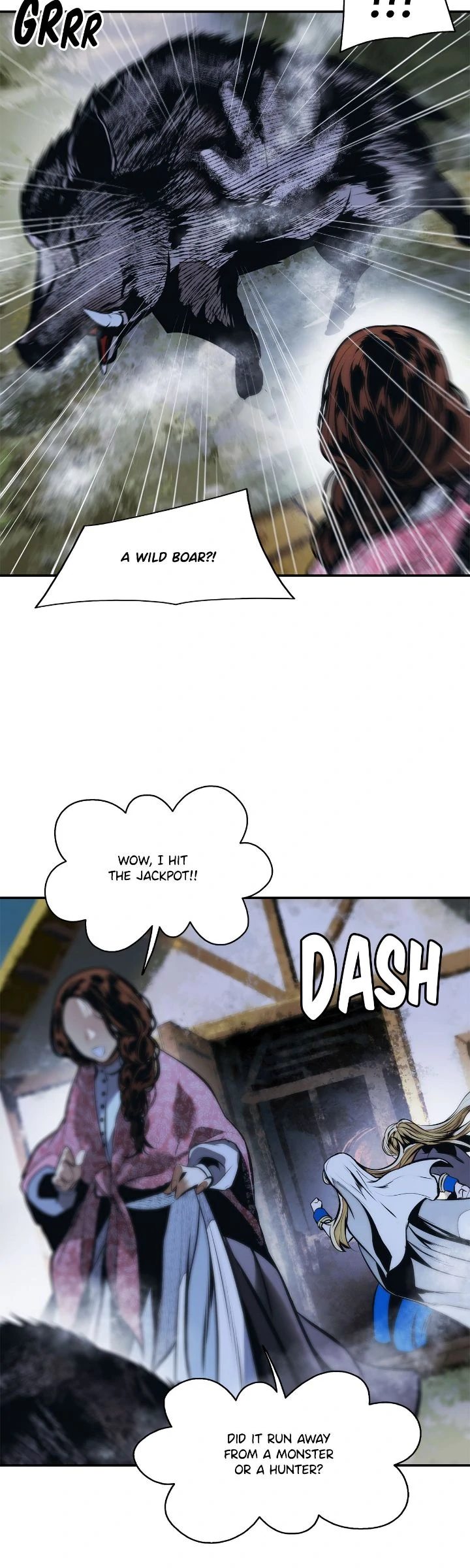 MookHyang - Dark Lady - Chapter 253 Page 41