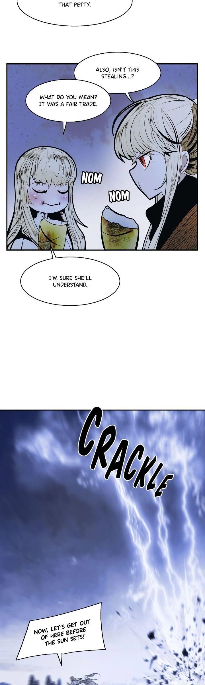 MookHyang - Dark Lady - Chapter 253 Page 45