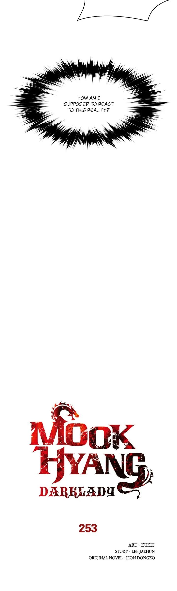 MookHyang - Dark Lady - Chapter 253 Page 7