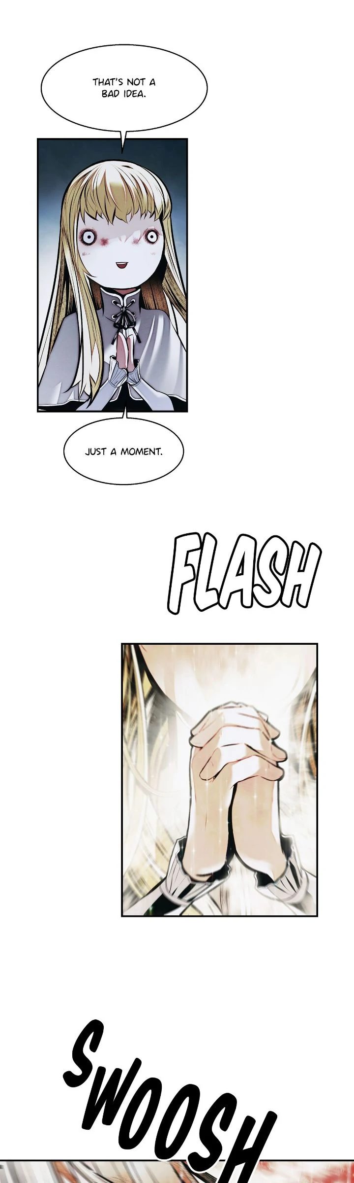 MookHyang - Dark Lady - Chapter 254 Page 10