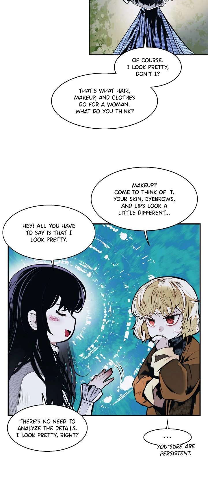 MookHyang - Dark Lady - Chapter 254 Page 12