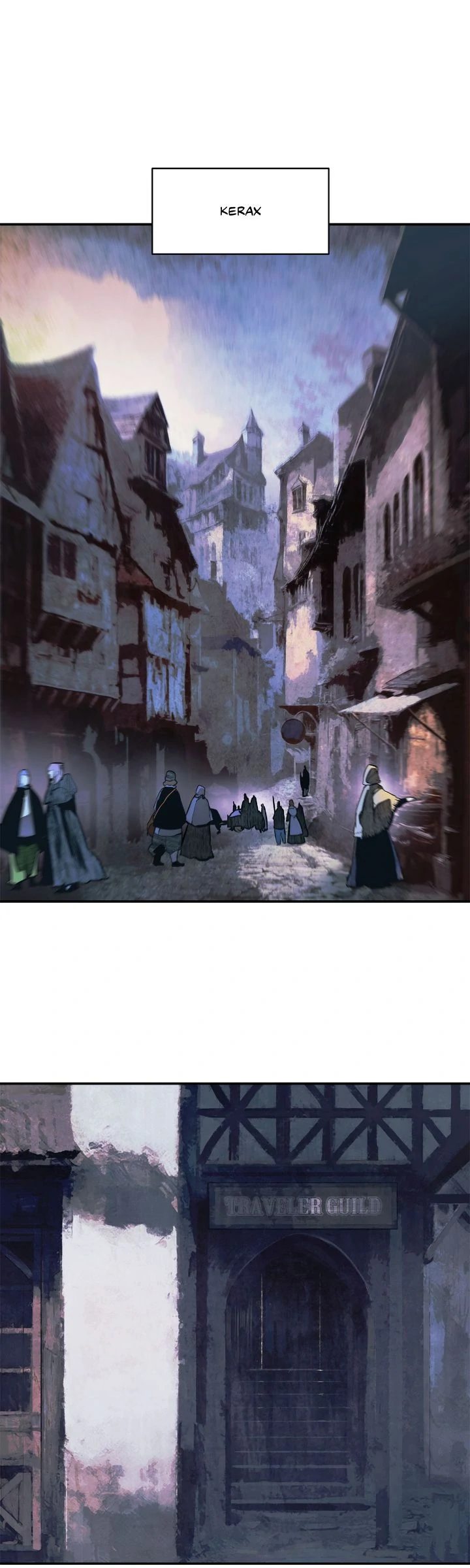 MookHyang - Dark Lady - Chapter 254 Page 17