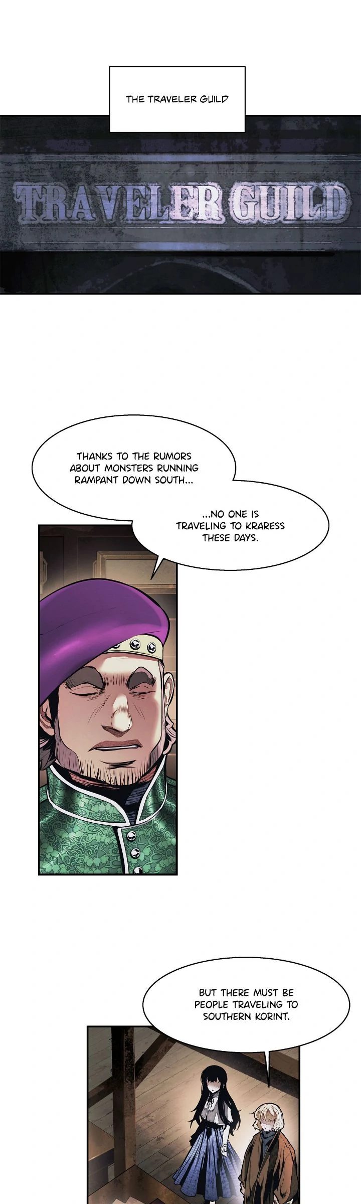 MookHyang - Dark Lady - Chapter 254 Page 18