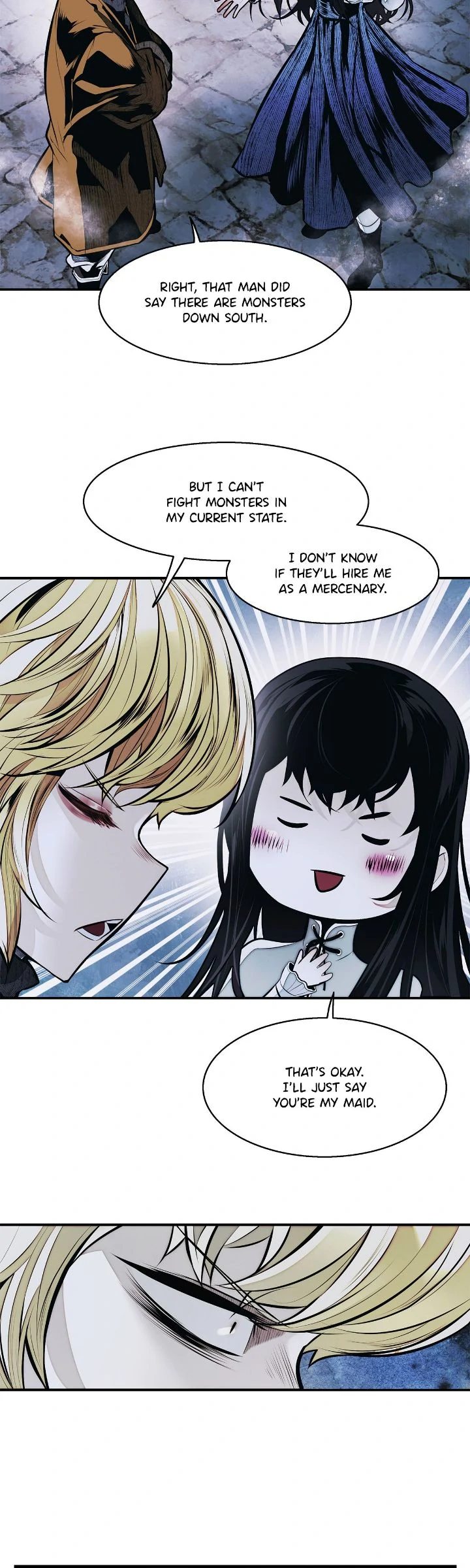 MookHyang - Dark Lady - Chapter 254 Page 22