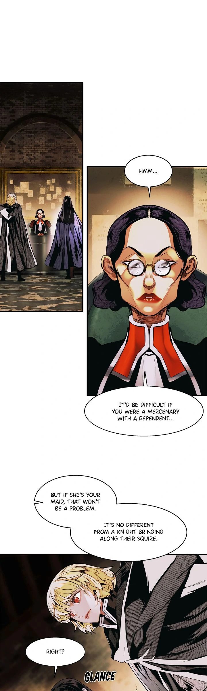 MookHyang - Dark Lady - Chapter 254 Page 25