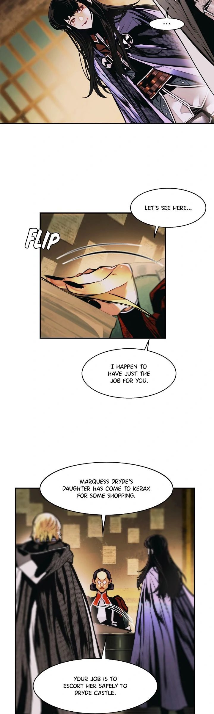 MookHyang - Dark Lady - Chapter 254 Page 26