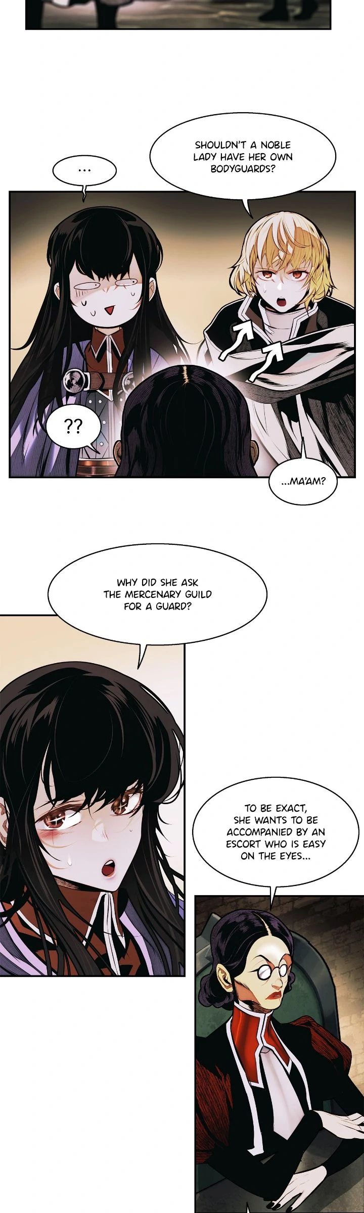 MookHyang - Dark Lady - Chapter 254 Page 27