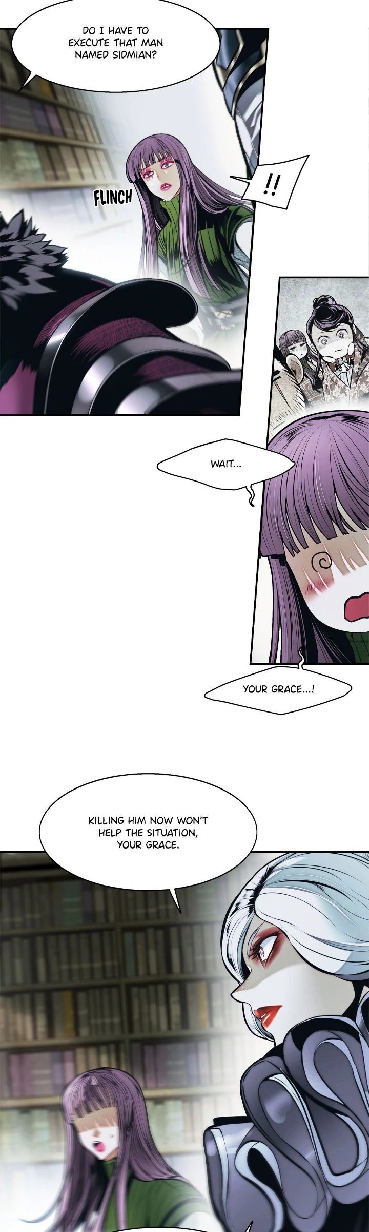 MookHyang - Dark Lady - Chapter 254 Page 38