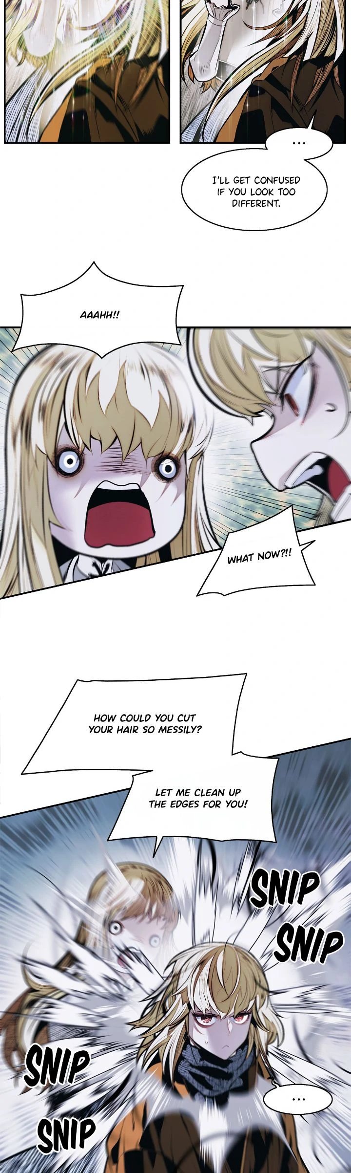 MookHyang - Dark Lady - Chapter 254 Page 4