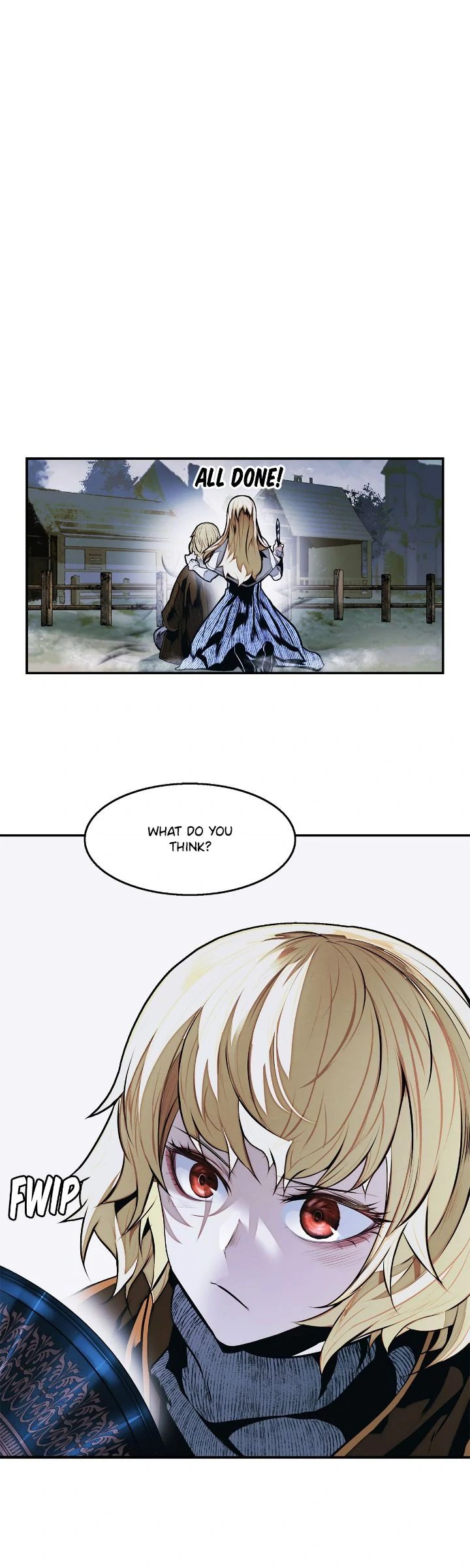 MookHyang - Dark Lady - Chapter 254 Page 6