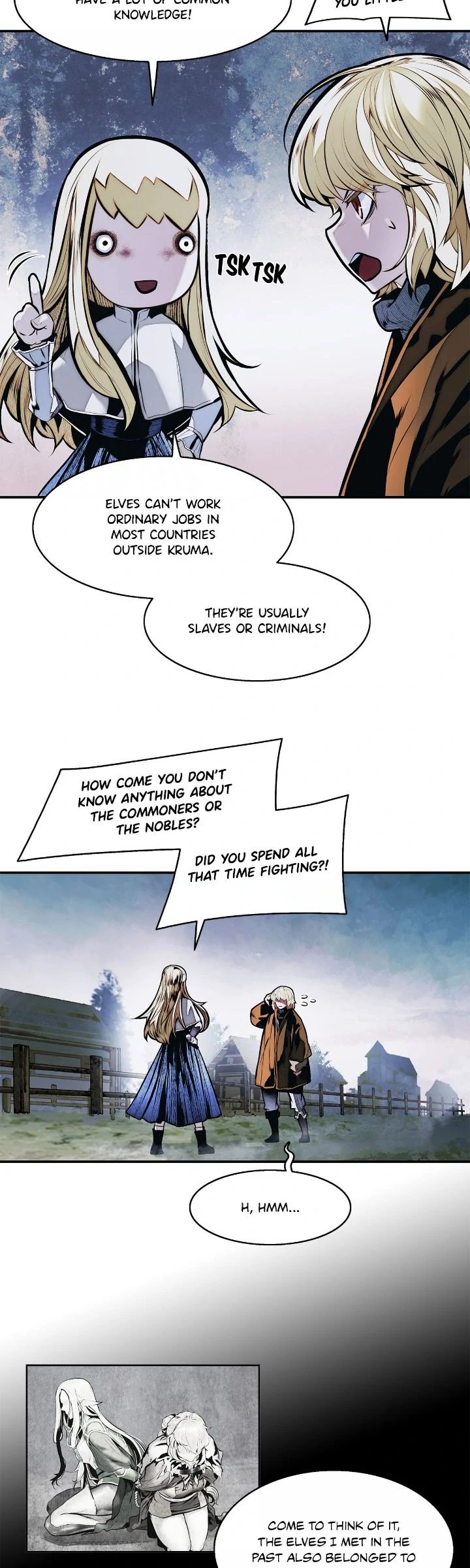 MookHyang - Dark Lady - Chapter 254 Page 8