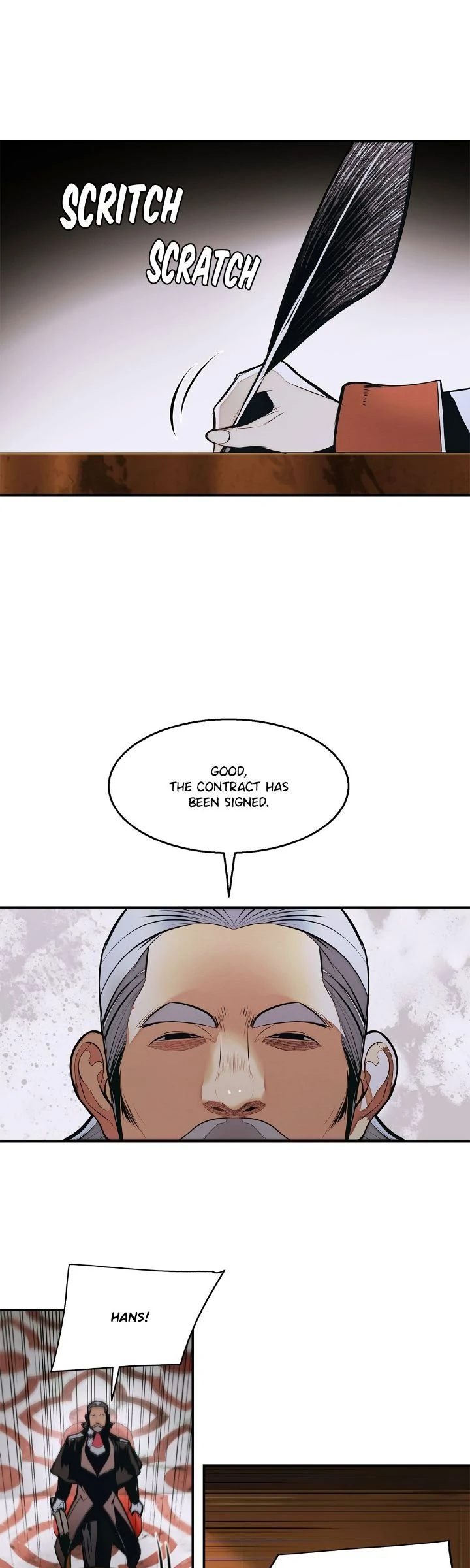 MookHyang - Dark Lady - Chapter 255 Page 11