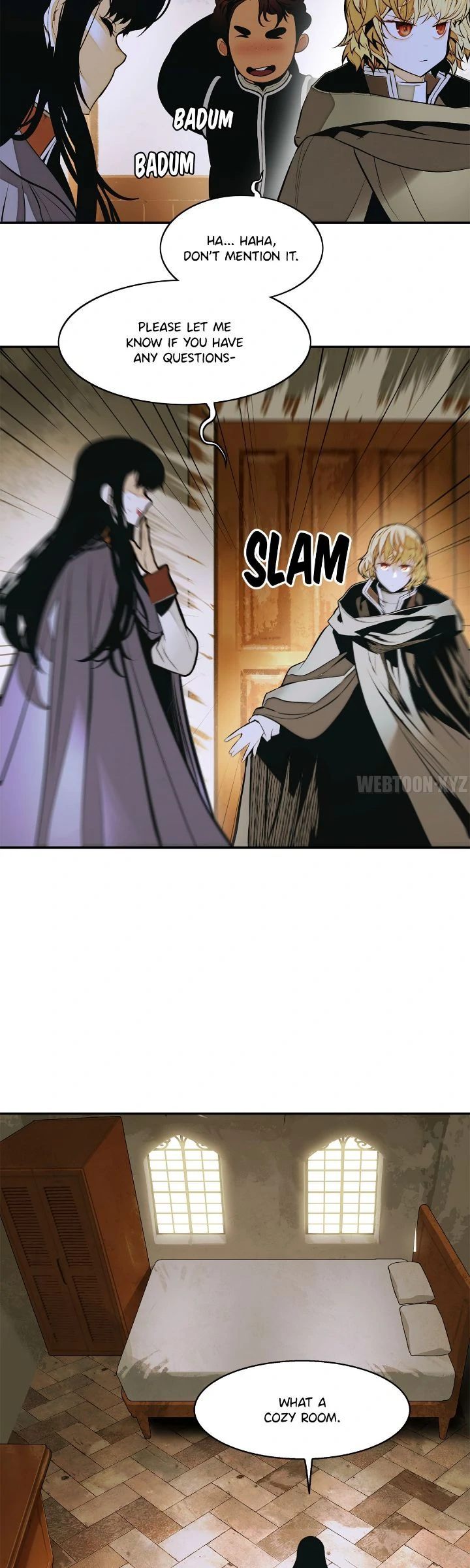 MookHyang - Dark Lady - Chapter 255 Page 16