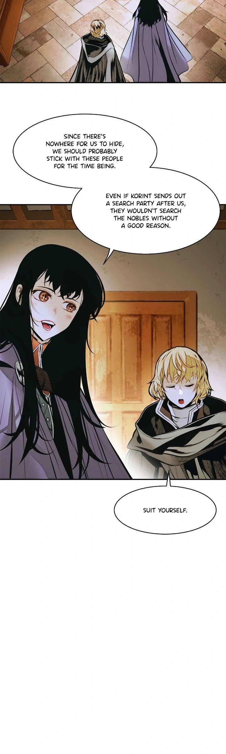 MookHyang - Dark Lady - Chapter 255 Page 17