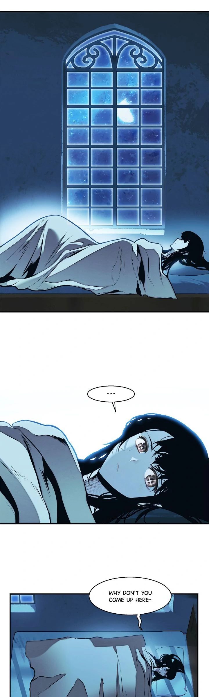 MookHyang - Dark Lady - Chapter 255 Page 19